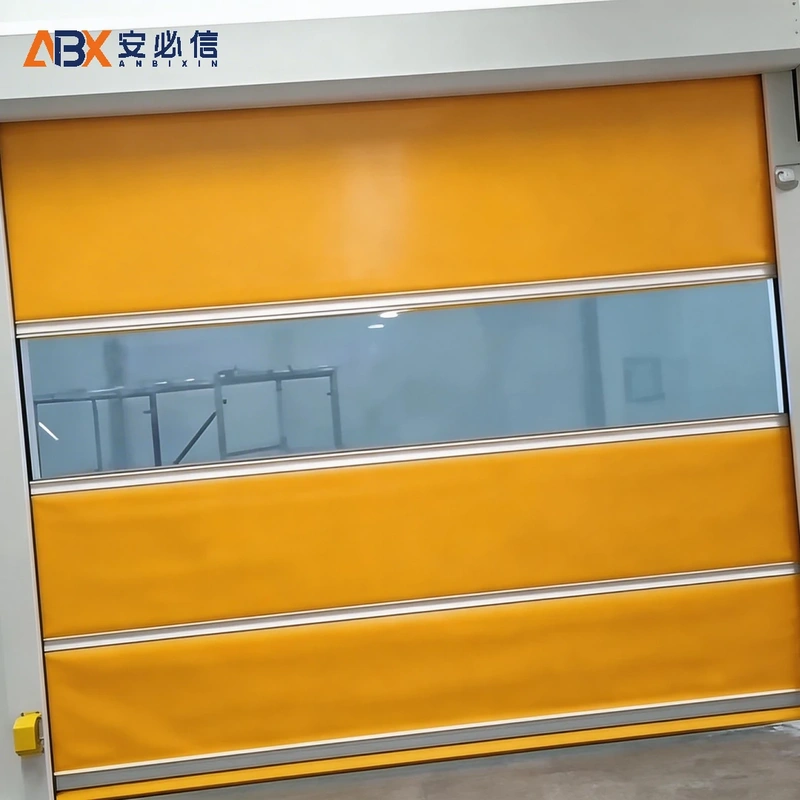忻州市软帘快速门